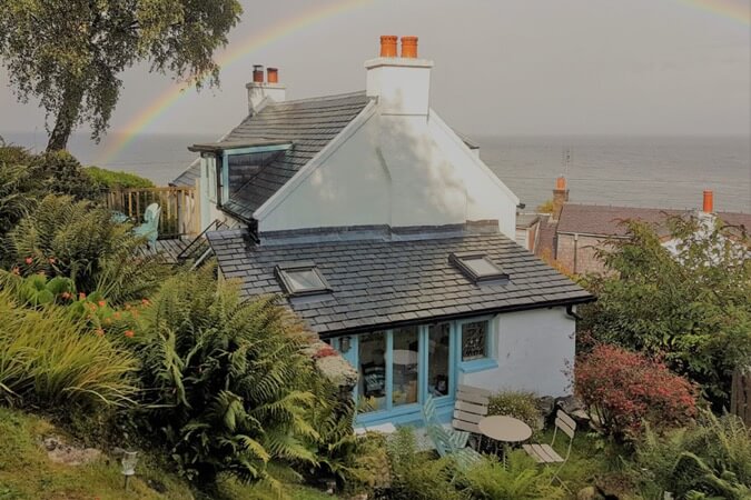 Rockview Cottage Thumbnail | Corrie - Isle of Arran - Ayrshire & Arran | UK Tourism Online