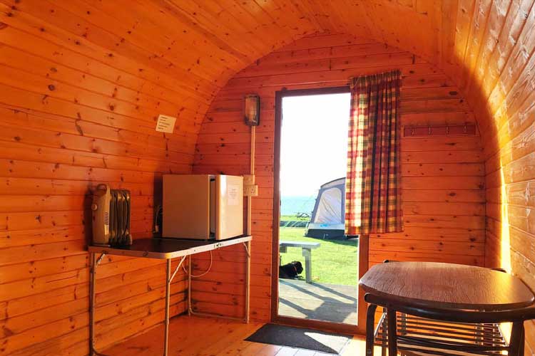 Seal Shore Camping & Touring Site - Image 2 - UK Tourism Online