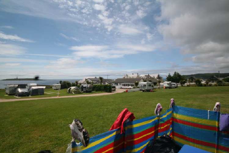 Seal Shore Camping & Touring Site - Image 4 - UK Tourism Online