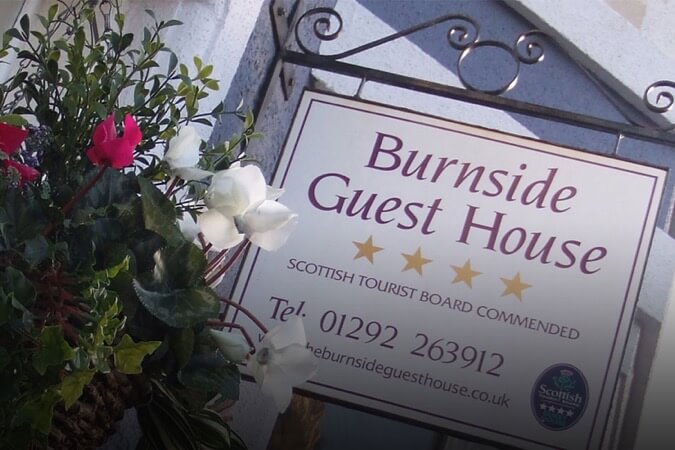 The Burnside Guest House Thumbnail | Ayr - Ayrshire & Arran | UK Tourism Online