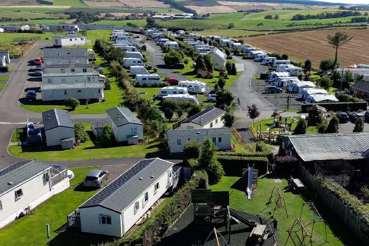 The Ranch Holiday Park - Image 1 - UK Tourism Online