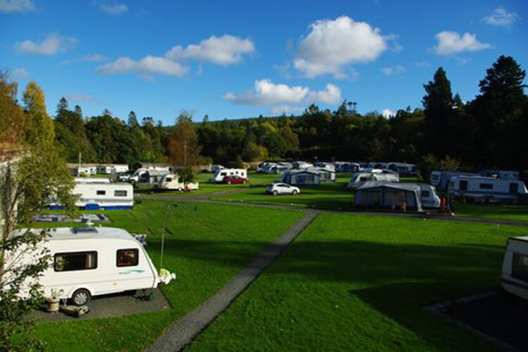 Walled Garden Caravan & Camping Park - Image 1 - UK Tourism Online