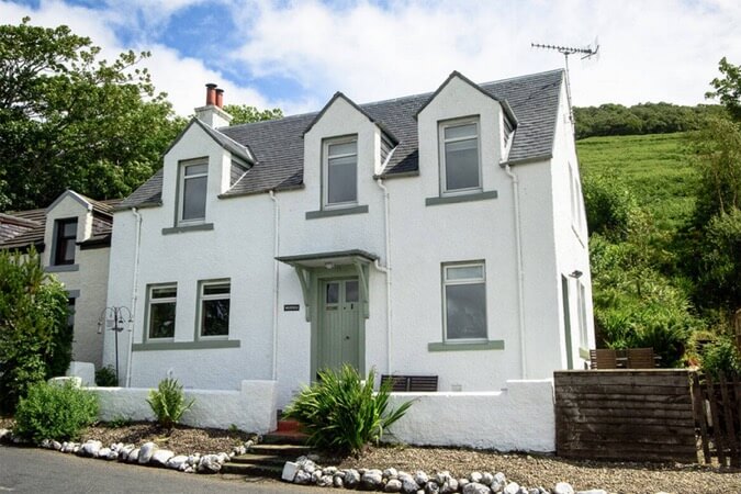 Westfield House Thumbnail | Corrie - Isle of Arran - Ayrshire & Arran | UK Tourism Online
