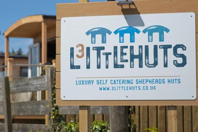 3 Little Huts Thumbnail | Gatehouse of Fleet - Dumfries & Galloway | UK Tourism Online