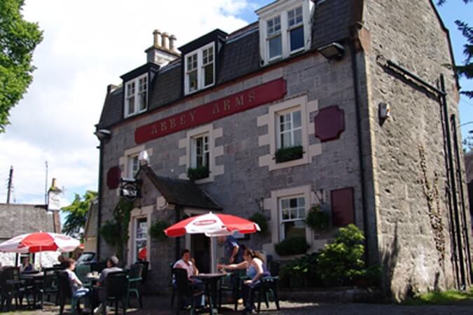 Abbey Arms Hotel Thumbnail | Dumfries - Dumfries & Galloway | UK Tourism Online