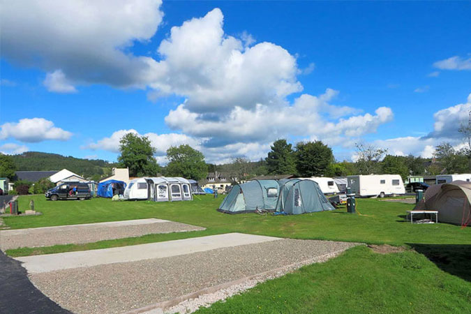 Anwoth Holiday Park Thumbnail | Gatehouse of Fleet - Dumfries & Galloway | UK Tourism Online