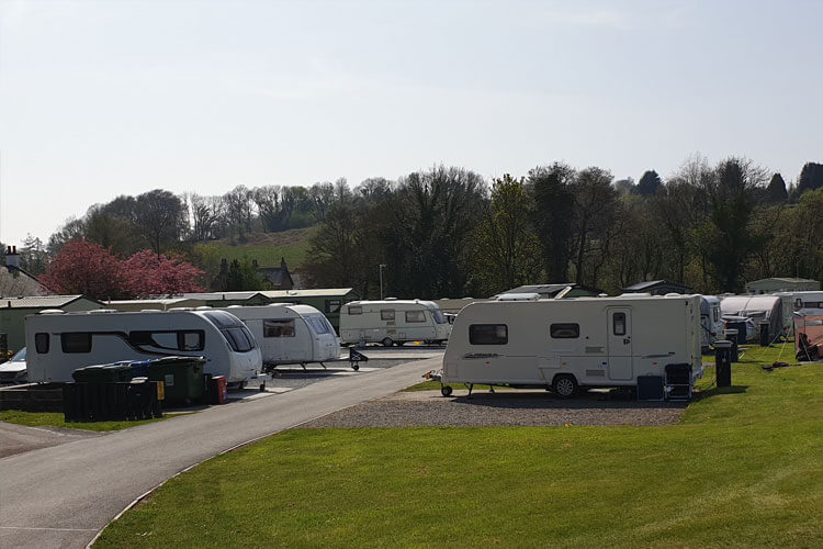Anwoth Holiday Park - Image 4 - UK Tourism Online