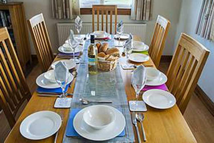 Auld Dairy Luxury Self Catering Holiday Cottage - Image 5 - UK Tourism Online