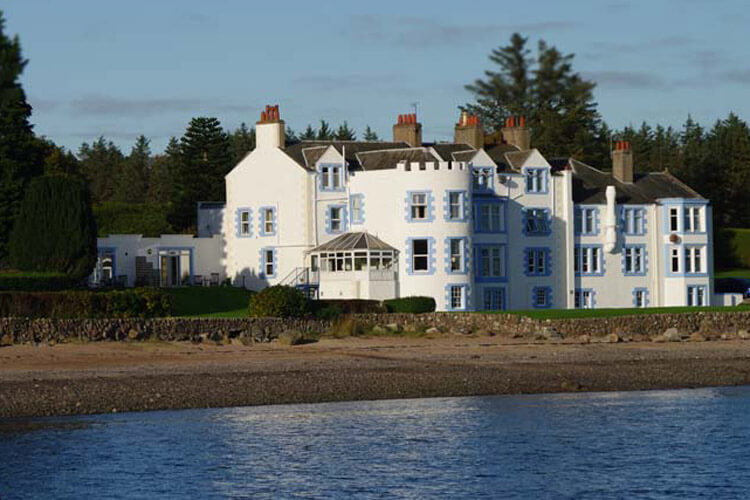 Balcary Bay Country House Hotel - Image 1 - UK Tourism Online