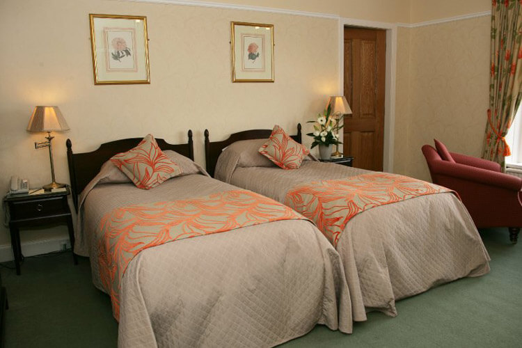 Balcary Bay Country House Hotel - Image 4 - UK Tourism Online