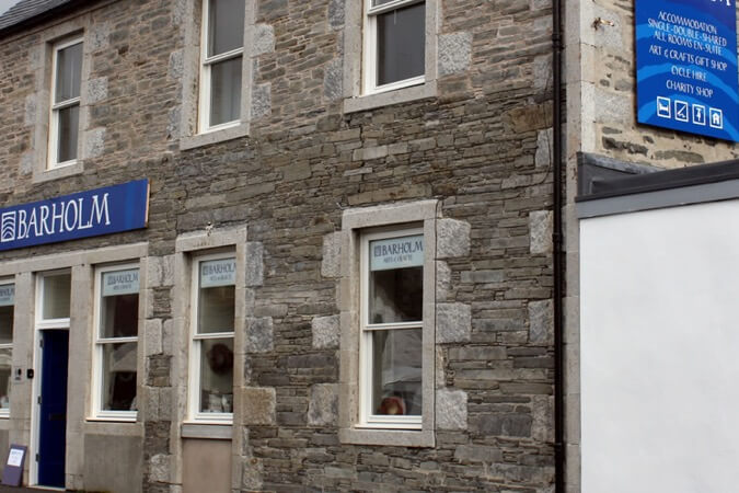 Barholm Accommodation Thumbnail | Newton Stewart - Dumfries & Galloway | UK Tourism Online