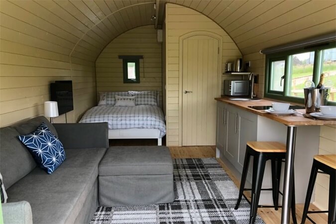 Barnharrow Holiday Pods Thumbnail | Newton Stewart - Dumfries & Galloway | UK Tourism Online