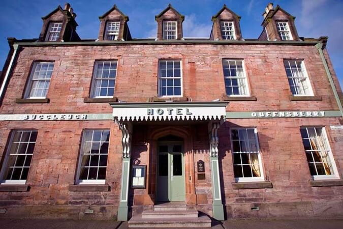 Buccleuch and Queensberry Arms Thumbnail | Thornhill - Dumfries & Galloway | UK Tourism Online