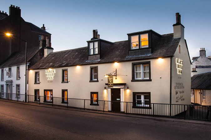 Black Bull Hotel Thumbnail | Moffat - Dumfries & Galloway | UK Tourism Online