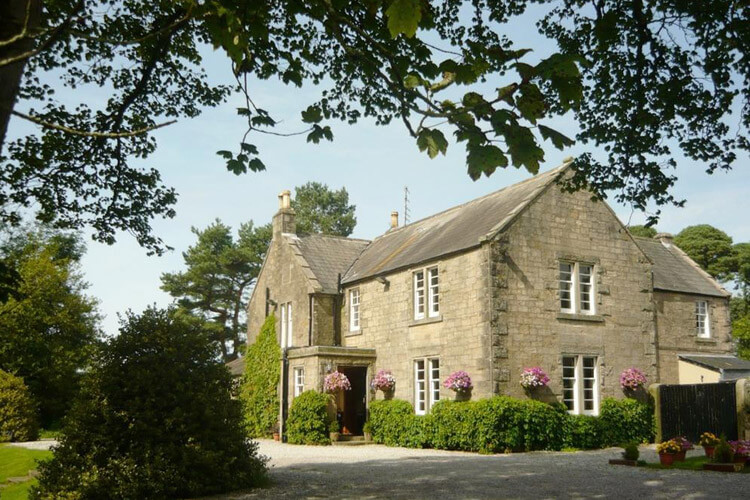 Blackaddie House Hotel - Image 1 - UK Tourism Online