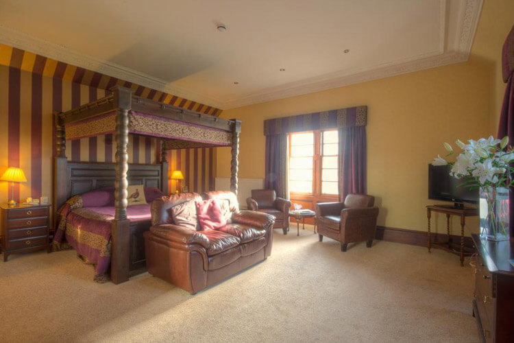 Blackaddie House Hotel - Image 3 - UK Tourism Online