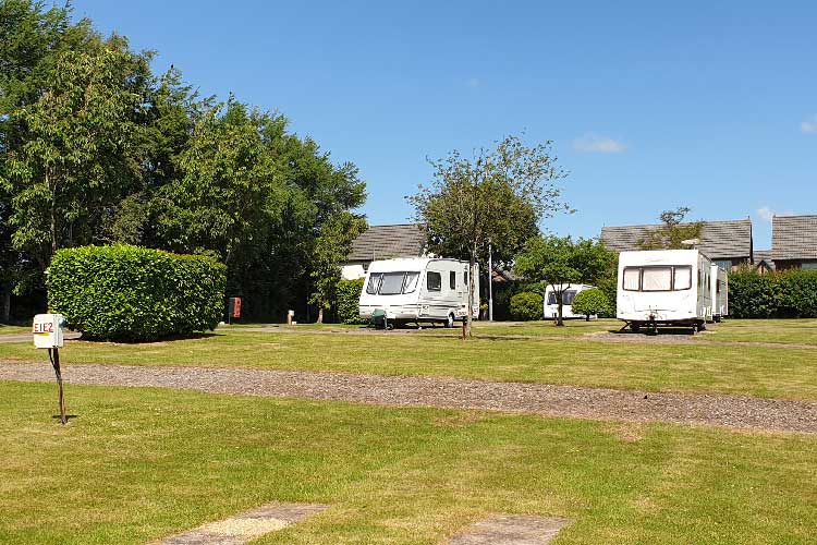 Braids Caravan Park - Image 3 - UK Tourism Online