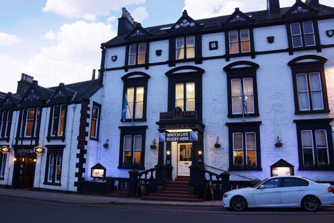 Buccleuch Arms Hotel Thumbnail | Moffat - Dumfries & Galloway | UK Tourism Online