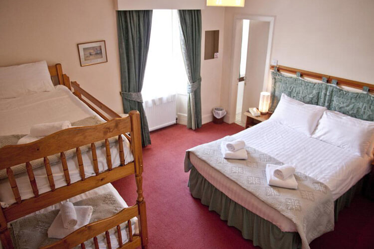 Buccleuch Arms Hotel - Image 2 - UK Tourism Online