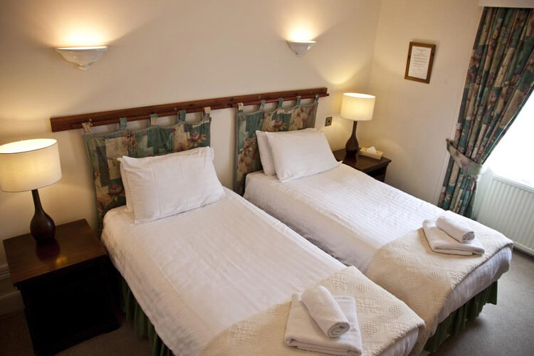 Buccleuch Arms Hotel - Image 3 - UK Tourism Online