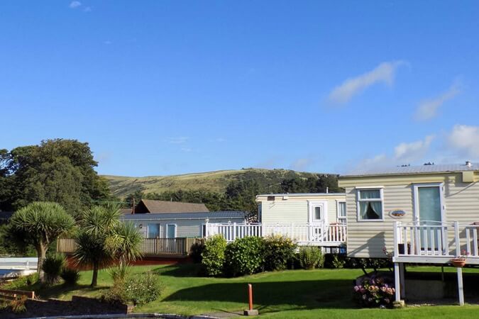 Cairnryan Caravan Park Thumbnail | Dumfries - Dumfries & Galloway | UK Tourism Online