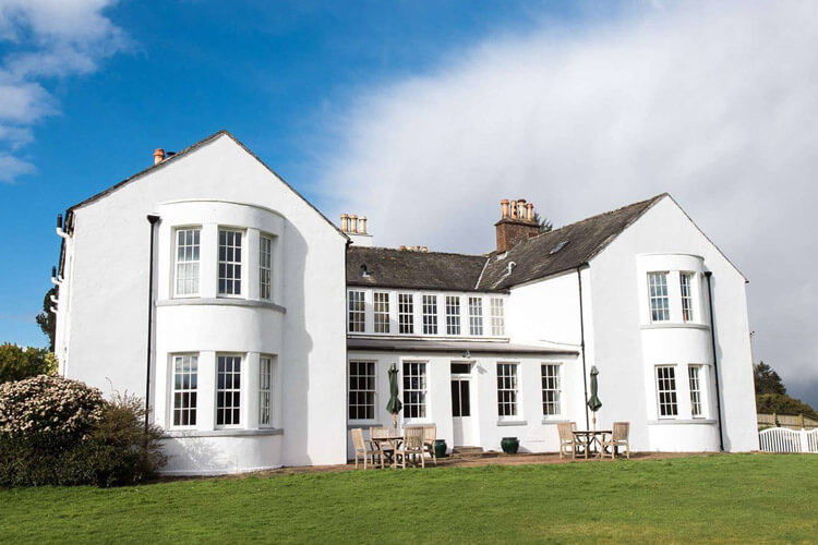 Cavens Country House Hotel - Image 1 - UK Tourism Online