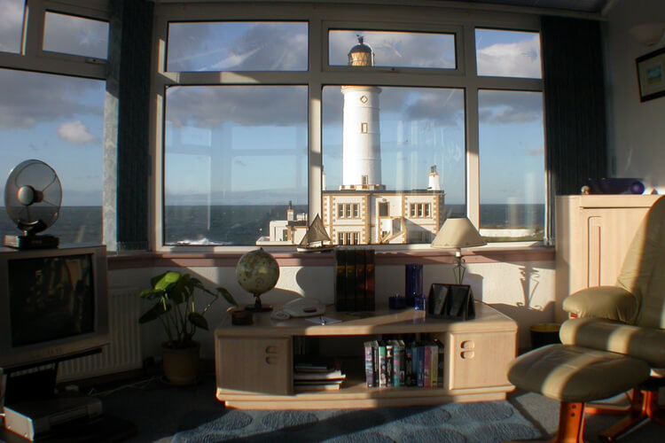 Corsewall Lighthouse Hotel - Image 1 - UK Tourism Online