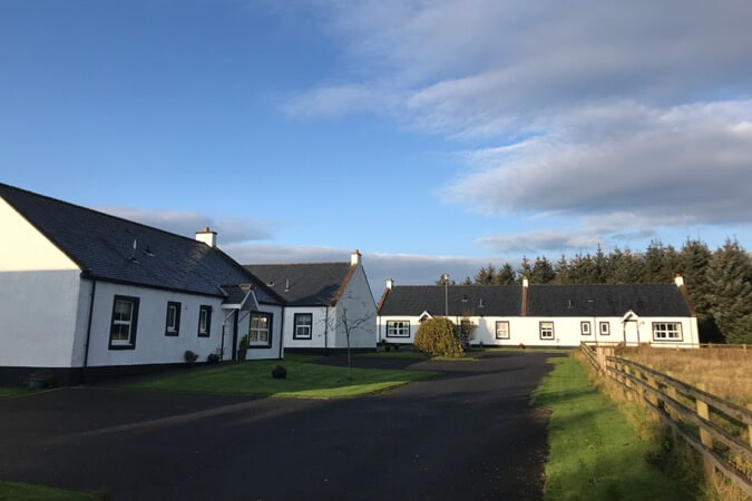 Culmore Bridge Cottages Thumbnail | Stranraer - Dumfries & Galloway | UK Tourism Online