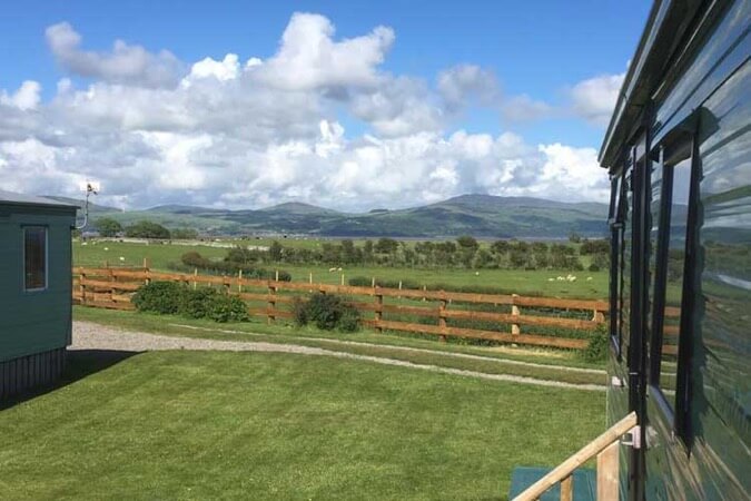 Drumroamin Farm Caravan and Camping Site Thumbnail | Wigtown - Dumfries & Galloway | UK Tourism Online