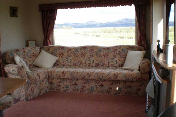 Drumroamin Farm Caravan and Camping Site - Image 4 - UK Tourism Online