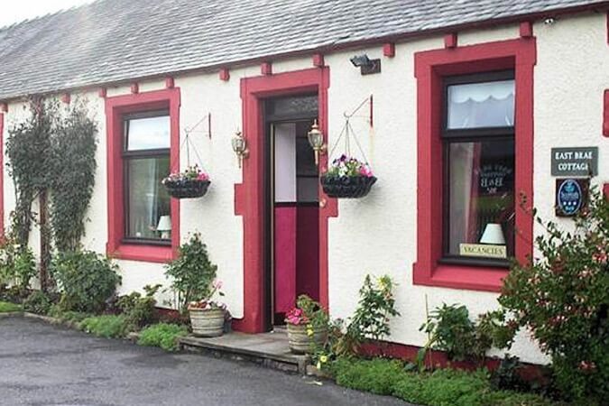 East Brae Cottage Thumbnail | Dumfries - Dumfries & Galloway | UK Tourism Online