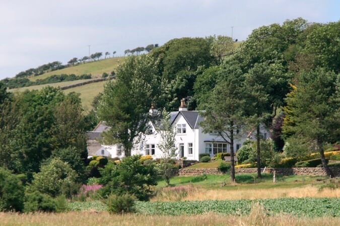 Self Catering Cottages - Dumfries and Galloway - Low Kirkbride Farm Holidays