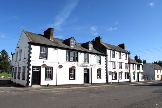 Ecclefechan Hotel Thumbnail | Ecclefechan - Dumfries & Galloway | UK Tourism Online