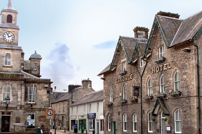 Eskdale Hotel Thumbnail | Langholm - Dumfries & Galloway | UK Tourism Online