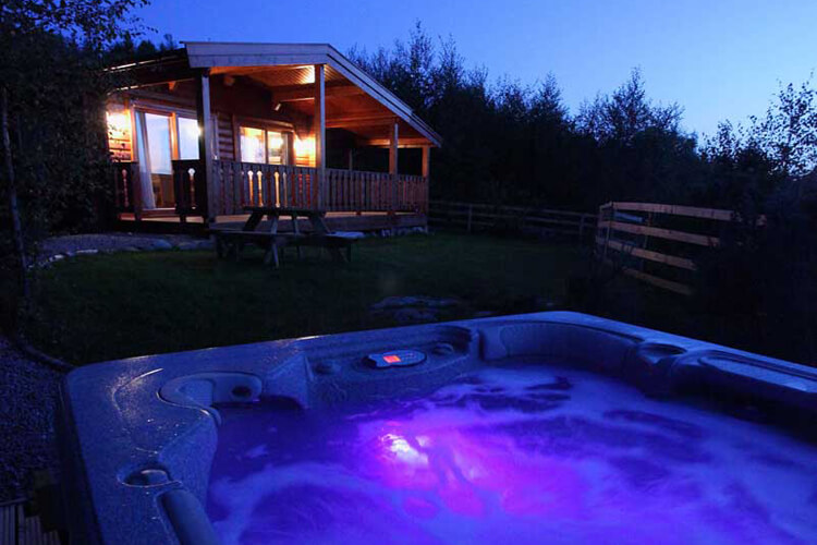 Forest Nook Lodge - Image 1 - UK Tourism Online