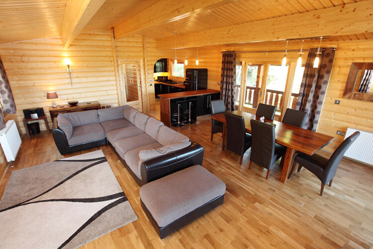 Forest Nook Lodge - Image 3 - UK Tourism Online