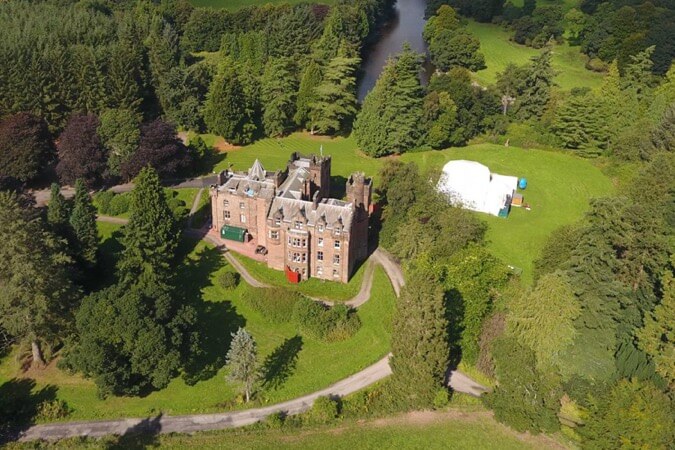Friars Carse Hotel Thumbnail | Dumfries - Dumfries & Galloway | UK Tourism Online