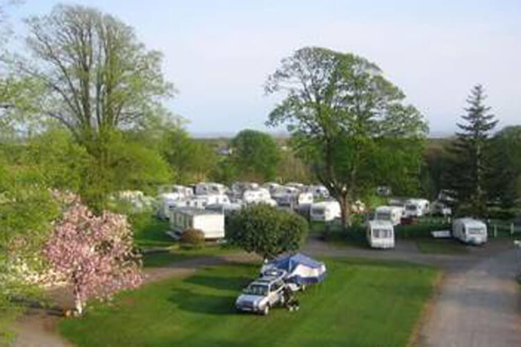 Galabank Caravan & Camping Group - Image 1 - UK Tourism Online