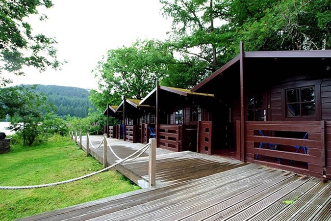 Galloway Activity Centre Accommodation Thumbnail | Castle Douglas - Dumfries & Galloway | UK Tourism Online