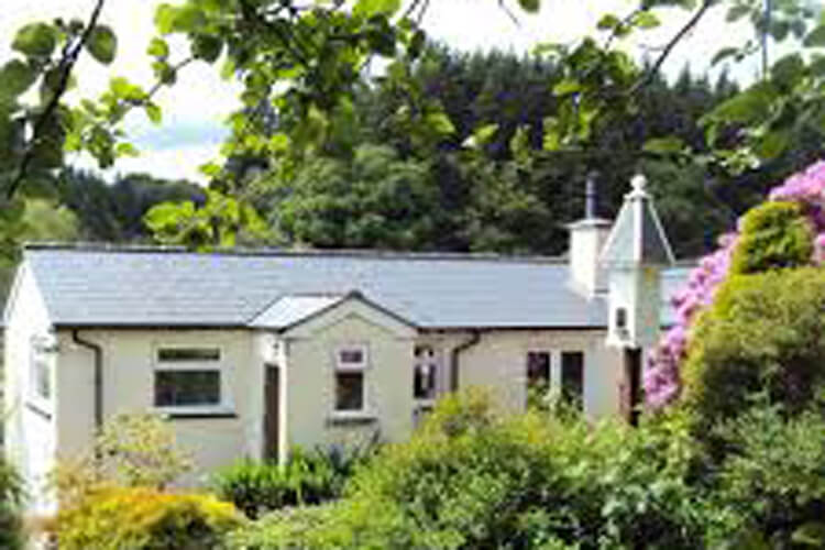 Galloway Forest Cottages Cottages in Newton Stewart