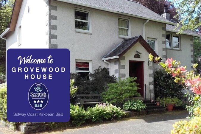 Grovewood House Thumbnail | Dumfries - Dumfries & Galloway | UK Tourism Online