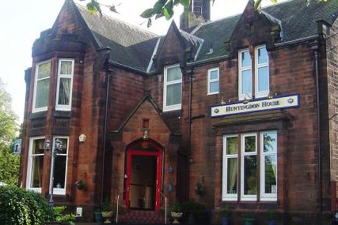 Huntingdon House Hotel Thumbnail | Dumfries - Dumfries & Galloway | UK Tourism Online