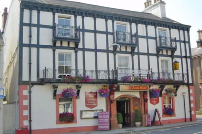 Kings Arms Hotel Thumbnail | Lockerbie - Dumfries & Galloway | UK Tourism Online