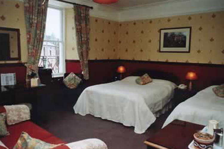 Kings Arms Hotel - Image 3 - UK Tourism Online