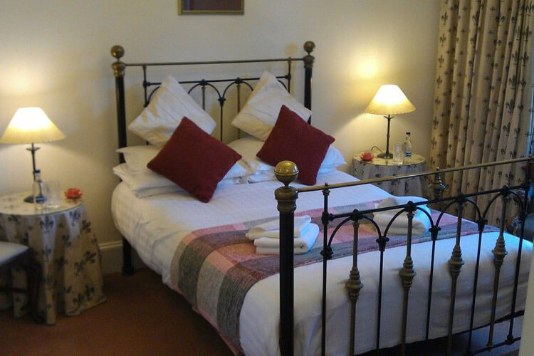 Kirkconnel Hall Hotel - Image 2 - UK Tourism Online