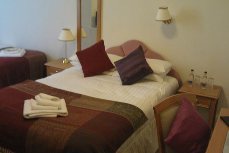Kirkconnel Hall Hotel - Image 3 - UK Tourism Online