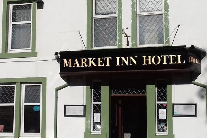 The Market Inn Hotel Thumbnail | Castle Douglas - Dumfries & Galloway | UK Tourism Online