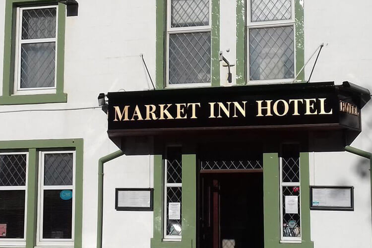 The Market Inn Hotel - Image 1 - UK Tourism Online