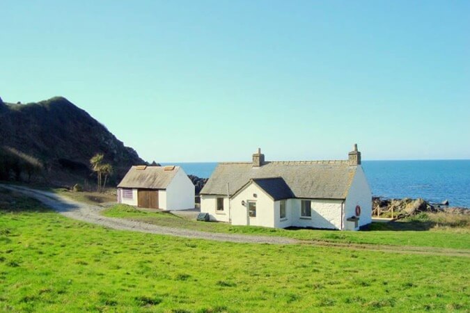 Morroch Bay Beach Cottages Thumbnail | Portpatrick - Dumfries & Galloway | UK Tourism Online