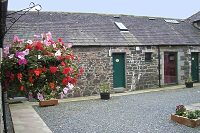 Nether Barr Steading Thumbnail | Newton Stewart - Dumfries & Galloway | UK Tourism Online